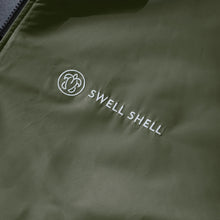 Load image into Gallery viewer, Swell Shell changing robe - Green
