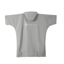 Load image into Gallery viewer, Swell Shell Changing Robe - Grey
